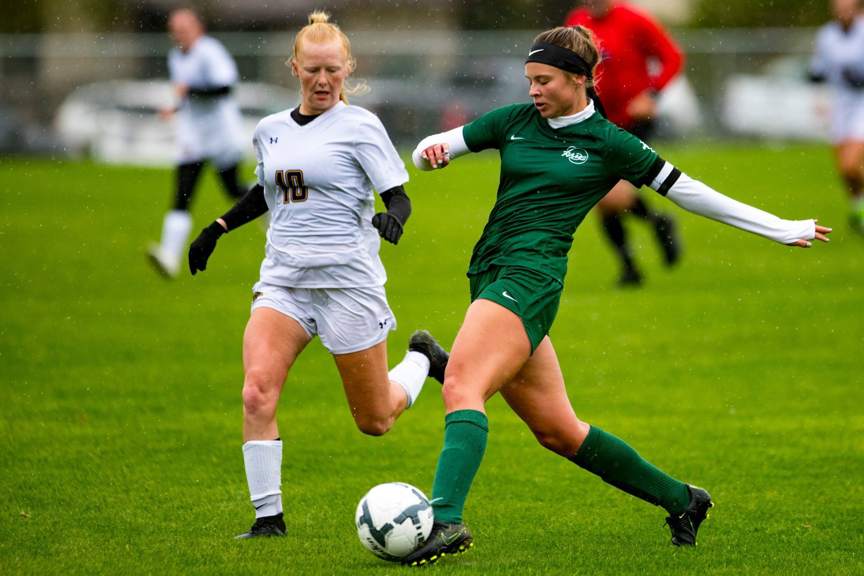 Billings Central vs. Laurel